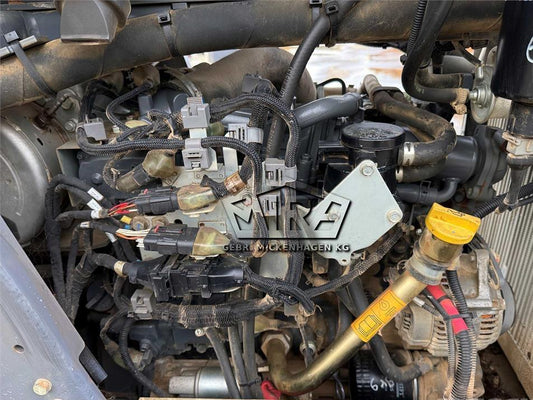 Cilindru terasier - Hamm H5i