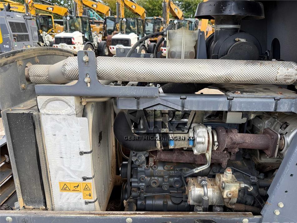 Cilindru terasier - Hamm H5i