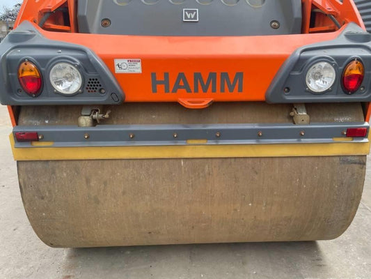 Cilindru lis - Hamm HD+ 110I VV