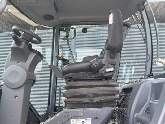 Cilindru lis - Hamm HD+ 110I VV