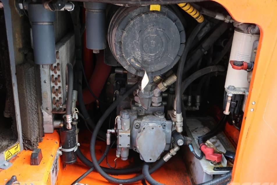 Cilindru lis - Hamm HD+ 120 VO