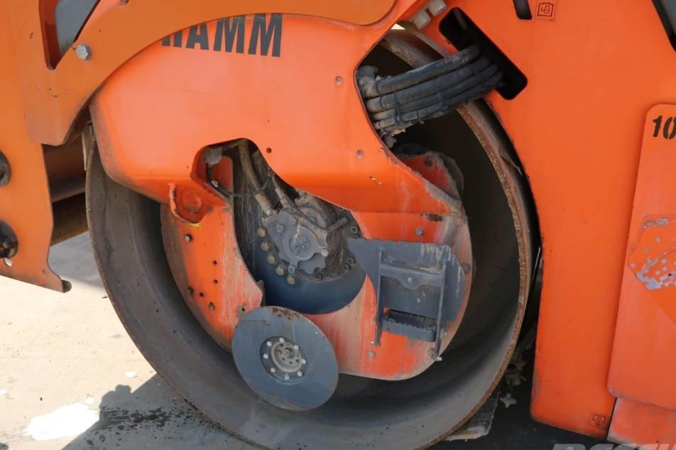 Cilindru lis - Hamm HD+ 120 VO