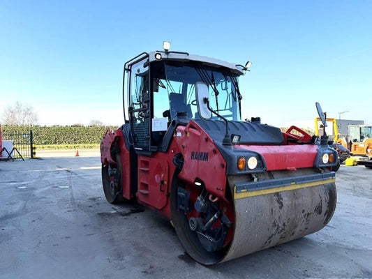 Cilindru lis - Hamm HD+ 120I VV