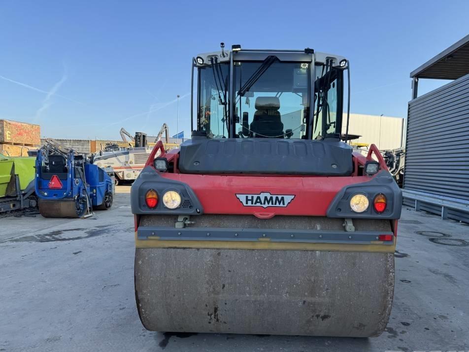 Cilindru lis - Hamm HD+ 120I VV