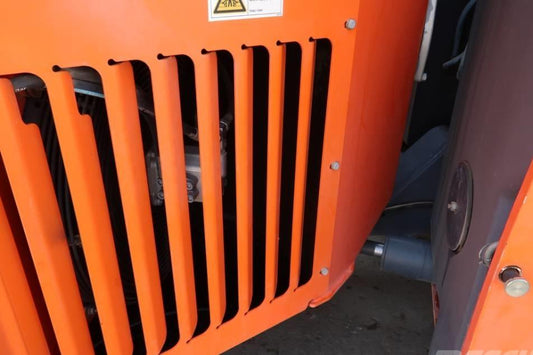 Cilindru lis - Hamm HD+ 140I VV