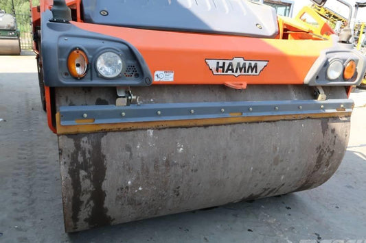 Cilindru lis - Hamm HD+ 140I VV