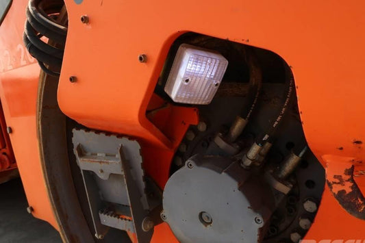 Cilindru lis - Hamm HD+ 80I VO-S