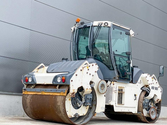 Cilindru lis - Hamm HD+ 80I VV