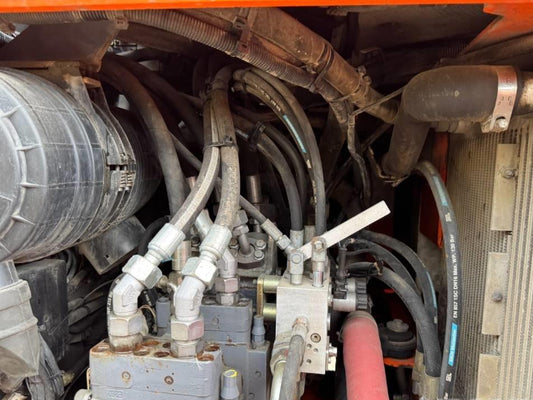 Cilindru lis - Hamm HD+ 90I VV