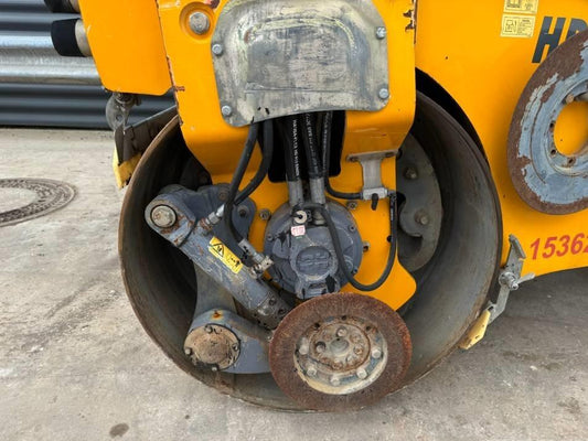 Cilindru lis - Hamm HD 10 VV