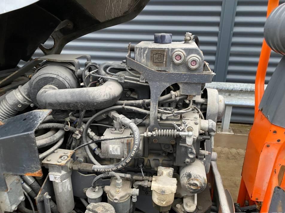 Cilindru lis - Hamm HD 10 VV