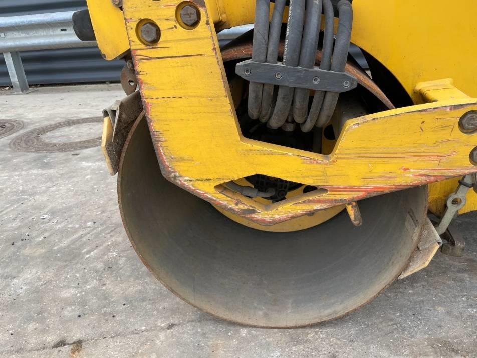 Cilindru lis - Hamm HD 10 VV