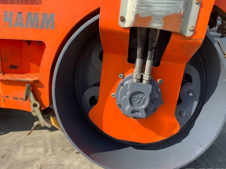 Cilindru lis - Hamm HD 10 VV