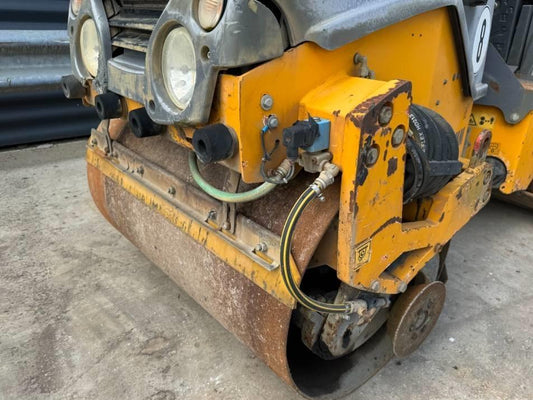 Cilindru lis - Hamm HD 10C VV