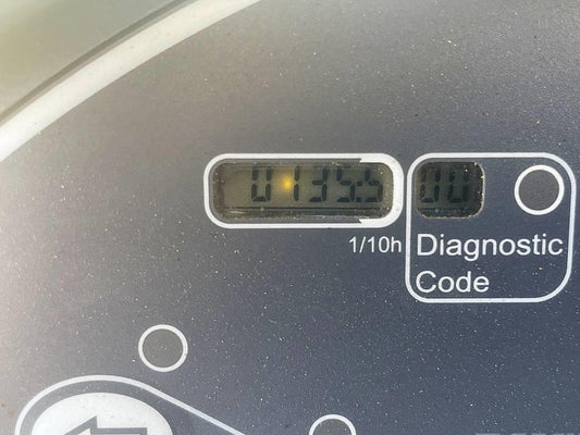 Cilindru lis - Hamm HD 10C VV