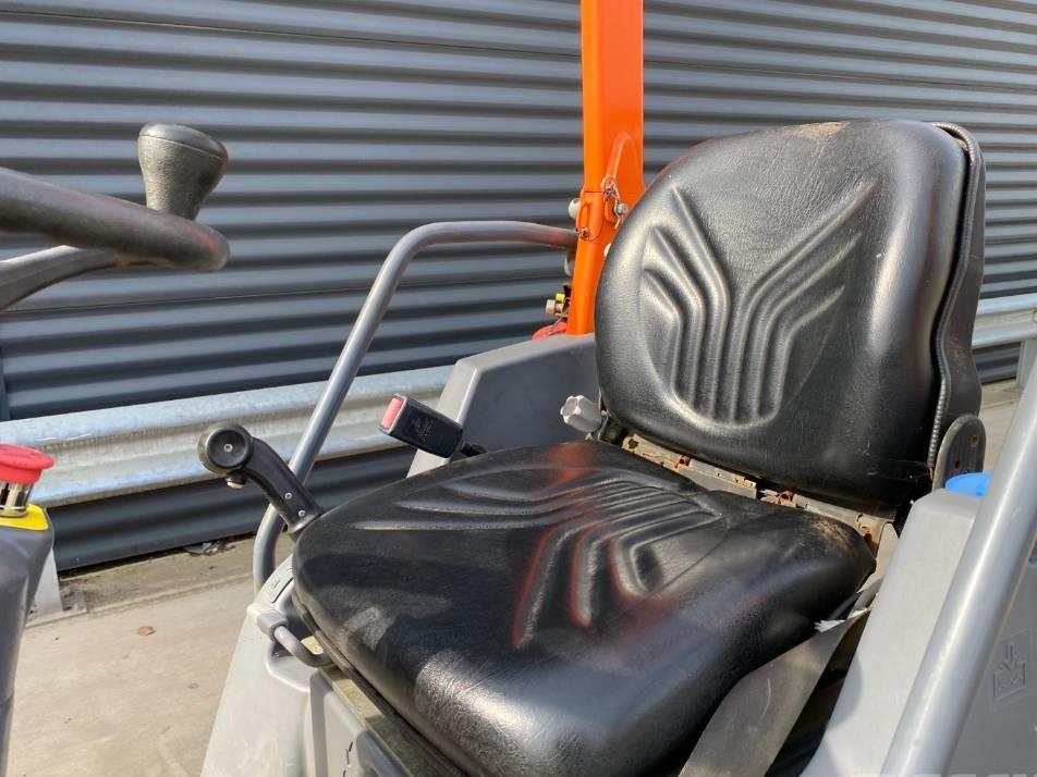 Cilindru lis - Hamm HD 10C VV