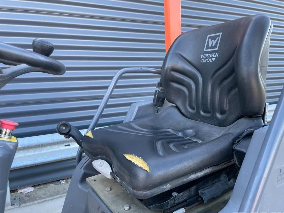 Cilindru lis - Hamm HD 10C VV