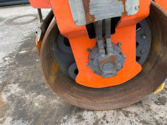 Cilindru lis - Hamm HD 12 VV