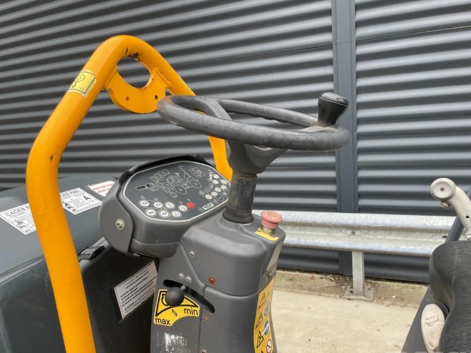 Cilindru lis - Hamm HD 12 VV