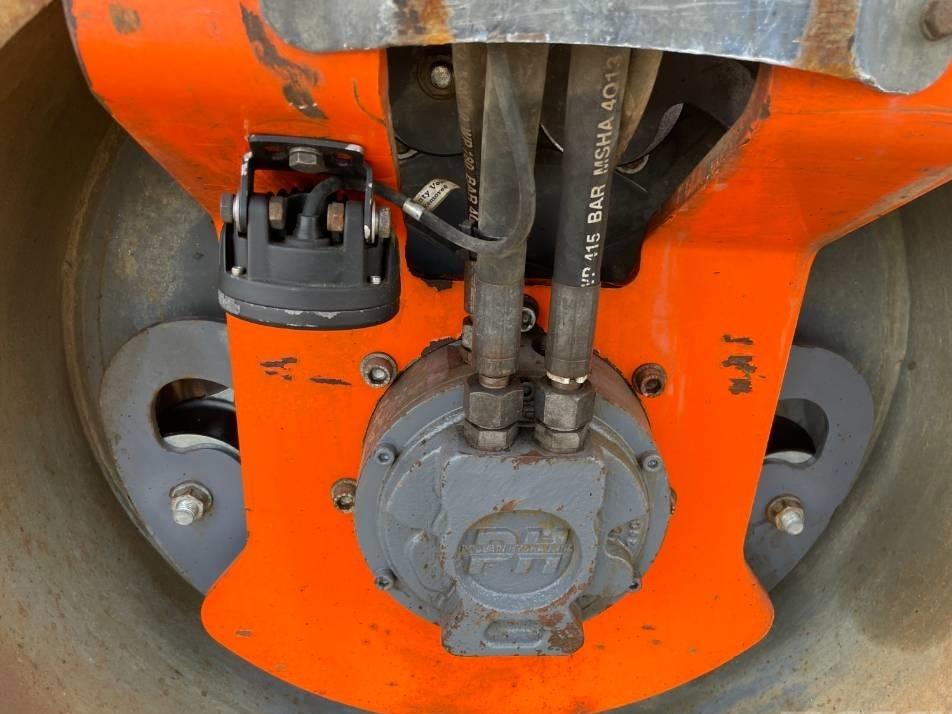 Cilindru lis - Hamm HD 12 VV