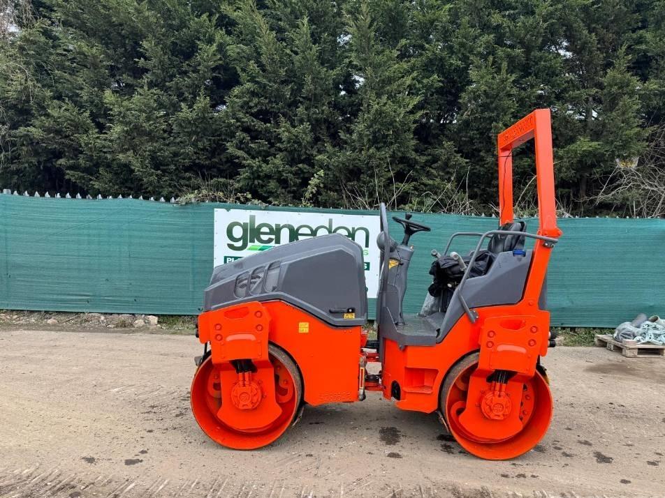 Cilindru lis - Hamm HD 12 VV