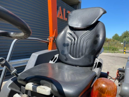 Cilindru lis - Hamm HD 12 VV