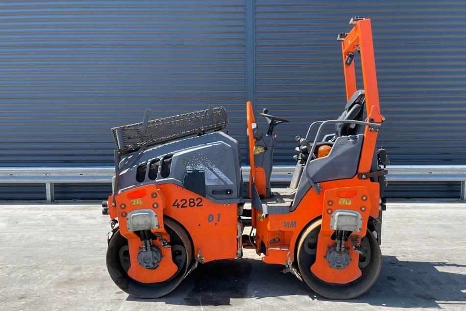 Cilindru lis - Hamm HD 12 VV