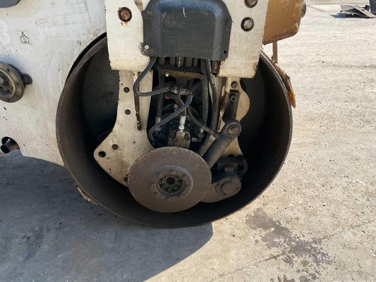 Cilindru lis - Hamm HD 13 VV