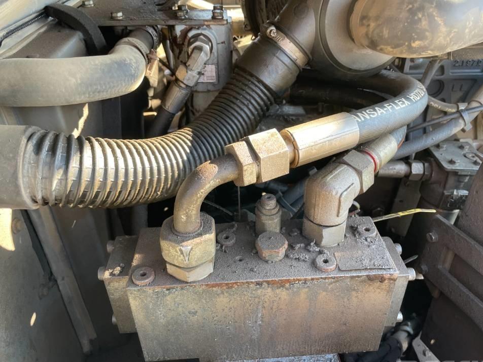 Cilindru lis - Hamm HD 13 VV