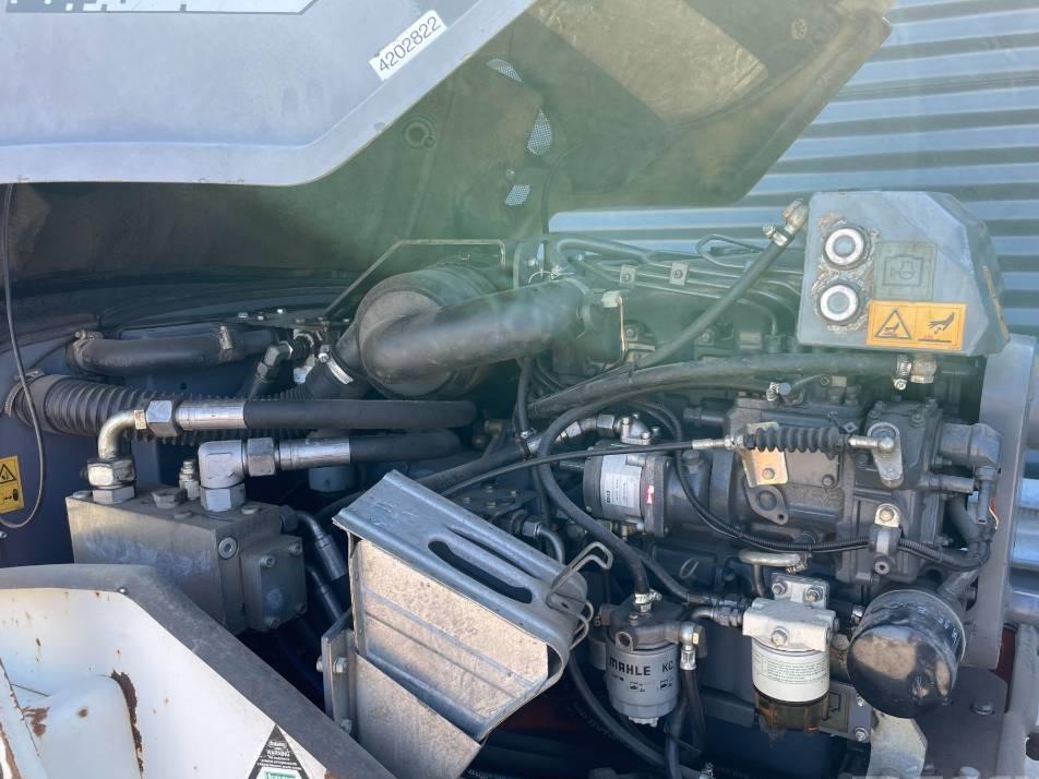 Cilindru lis - Hamm HD 13 VV