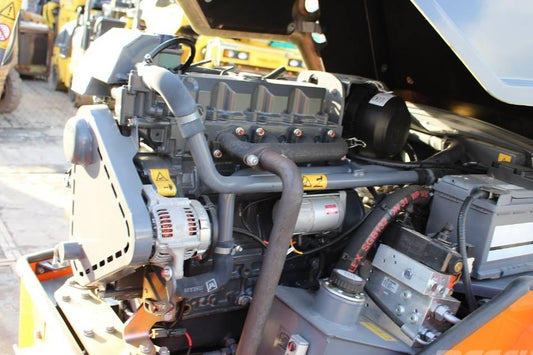 Cilindru lis - Hamm HD 13 VV