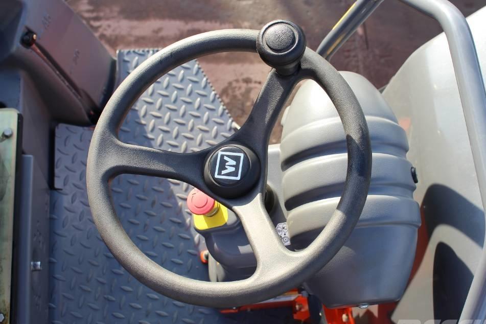 Cilindru lis - Hamm HD 13 VV