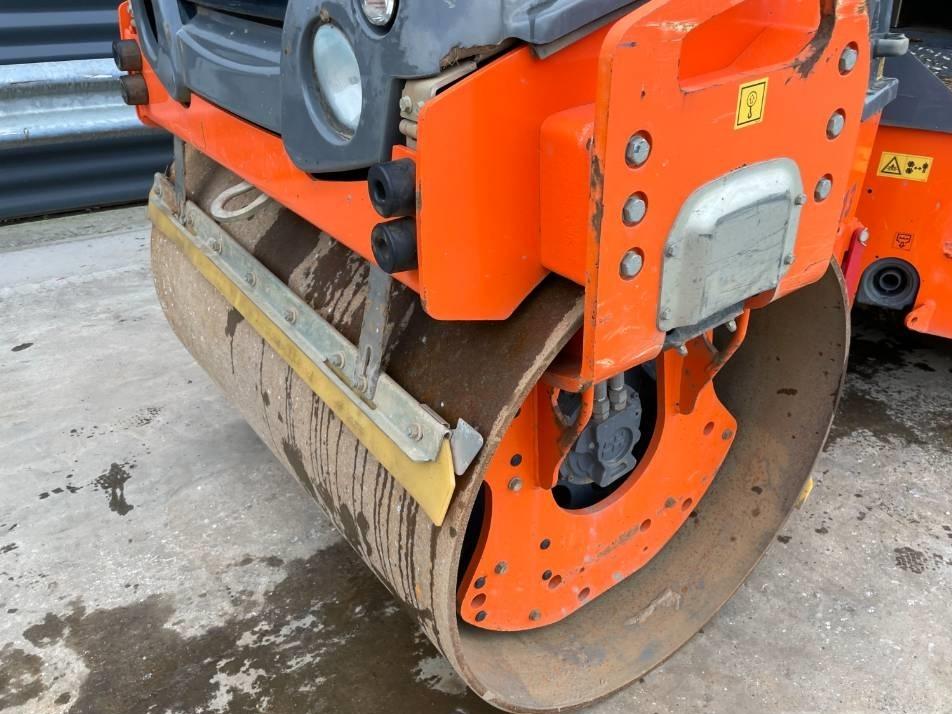 Cilindru lis - Hamm HD 13 VV