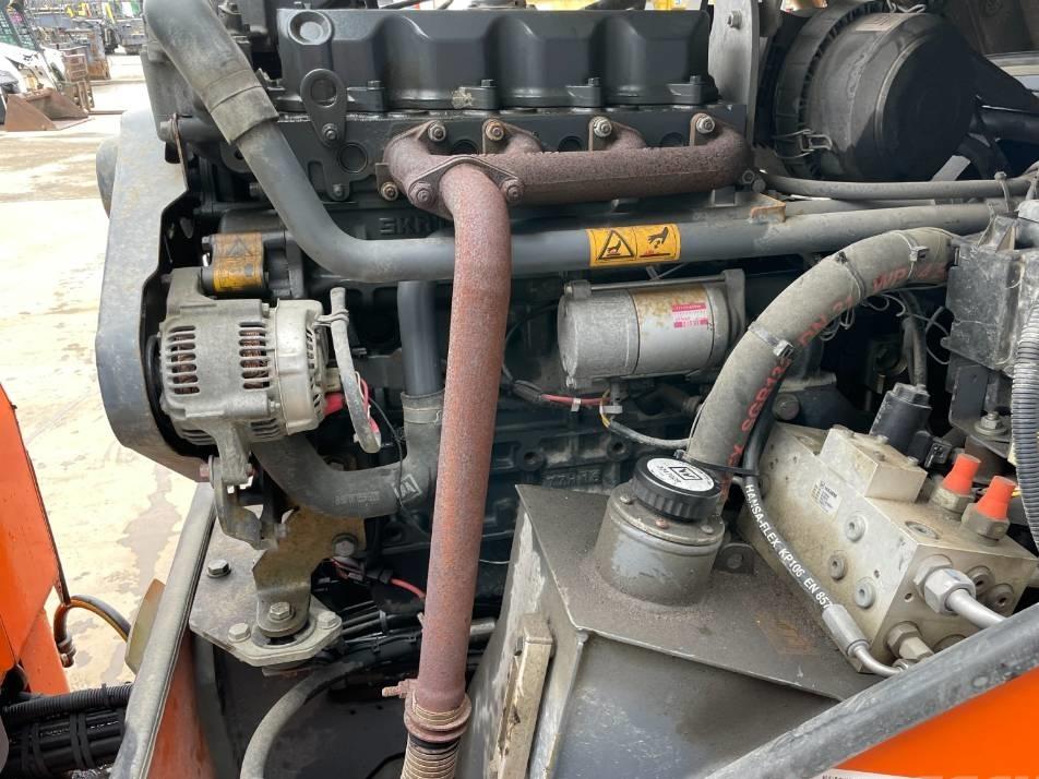 Cilindru lis - Hamm HD 14 VV