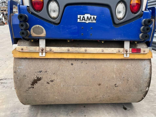 Cilindru lis - Hamm HD 14 VV