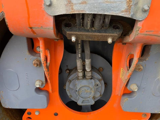 Cilindru lis - Hamm HD 14 VV