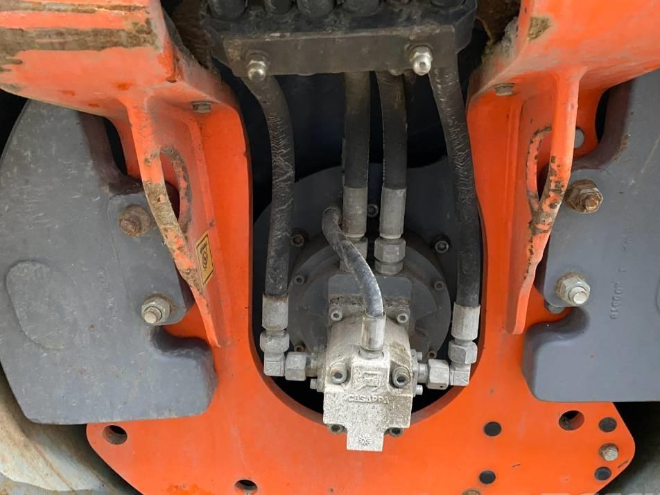 Cilindru lis - Hamm HD 14 VV