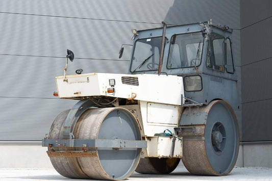 Cilindru lis - Hamm HW 90