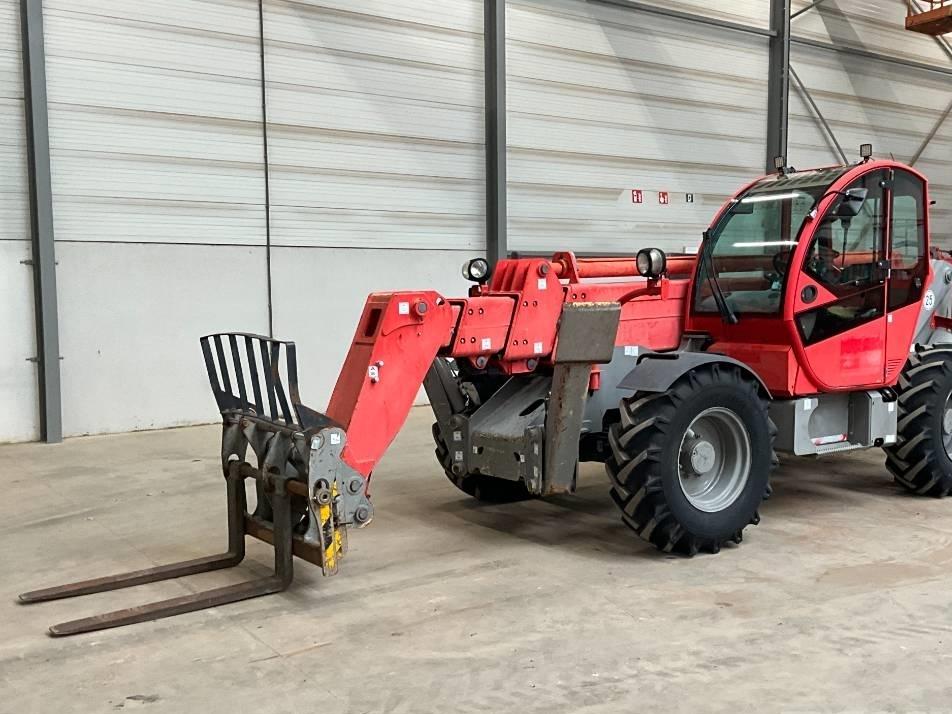 Incarcator telescopic - Haulotte HTL 4017