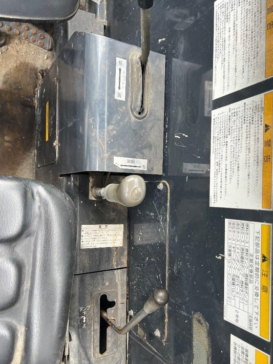 Dumper - Hitachi EG 40 R