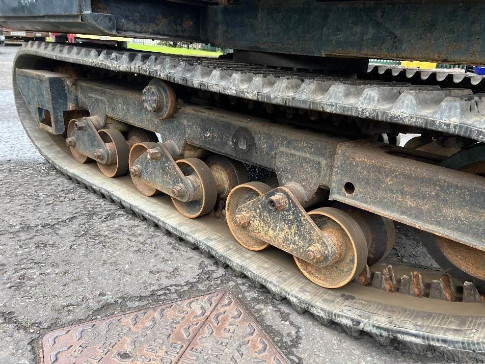 Dumper - Hitachi EG 40 R