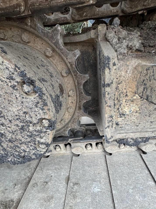 Excavator pe senile - Hitachi ZX 135 US-6