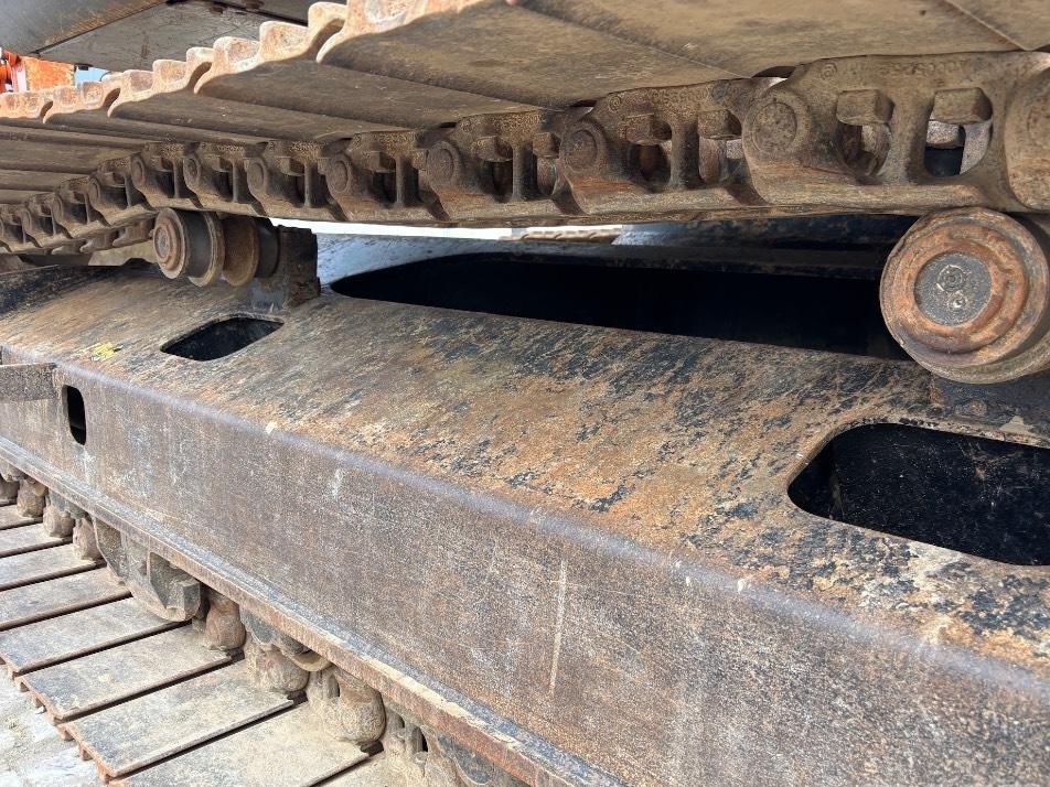 Excavator pe senile - Hitachi ZX 210 LC-6