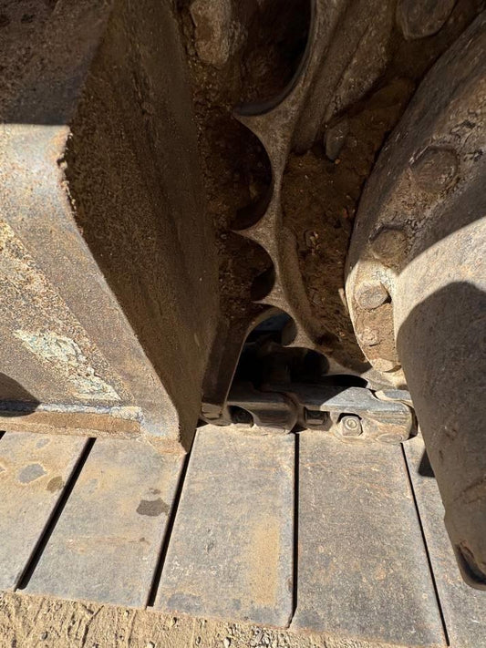 Excavator pe senile - Hitachi ZX 210 LC-6