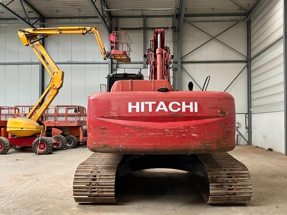 Excavator pe senile - Hitachi ZX 250 LC-3
