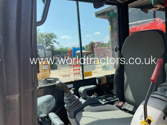 Miniexcavator - Hitachi ZX 26 U-5A