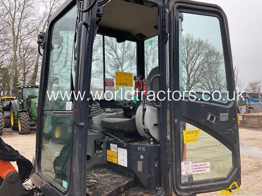 Miniexcavator - Hitachi ZX 33 U