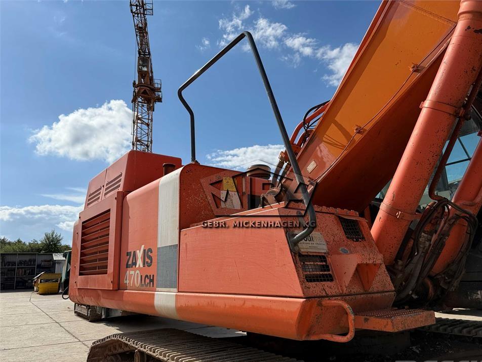 Excavator pe senile - Hitachi ZX 470 LCH-3