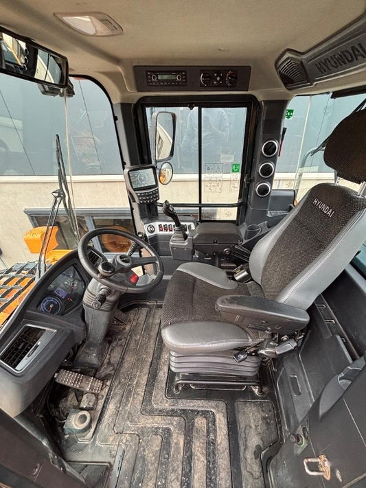 Incarcator frontal - Hyundai HL 960 - 955