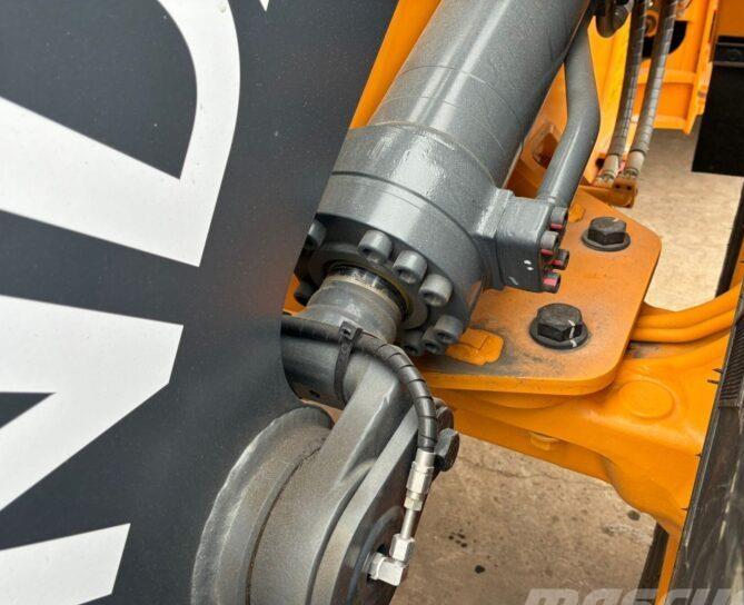 Incarcator frontal - Hyundai HL940A